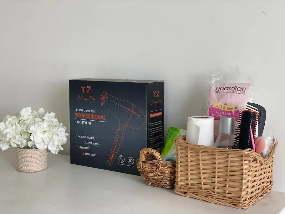 High Floor Cozy Southkey Mosaic Netflix 4Pax Apartment Johor Bahru