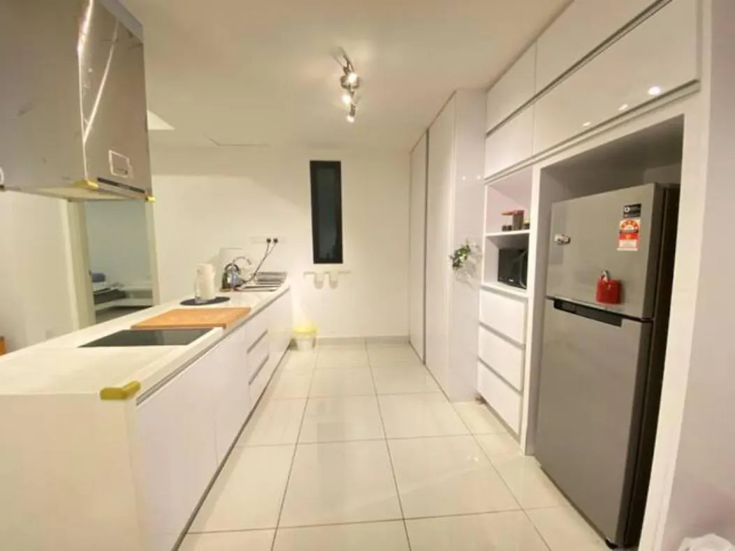 High Floor Cozy Southkey Mosaic Netflix 4Pax Apartment Johor Bahru 0*,